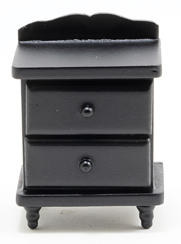 Night Stand, Black  